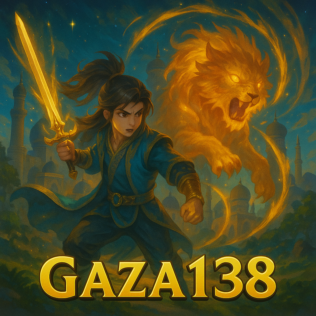 Gaza138 : Dunia Game Gaza 138 Misi dan Tantangan Menegangkan